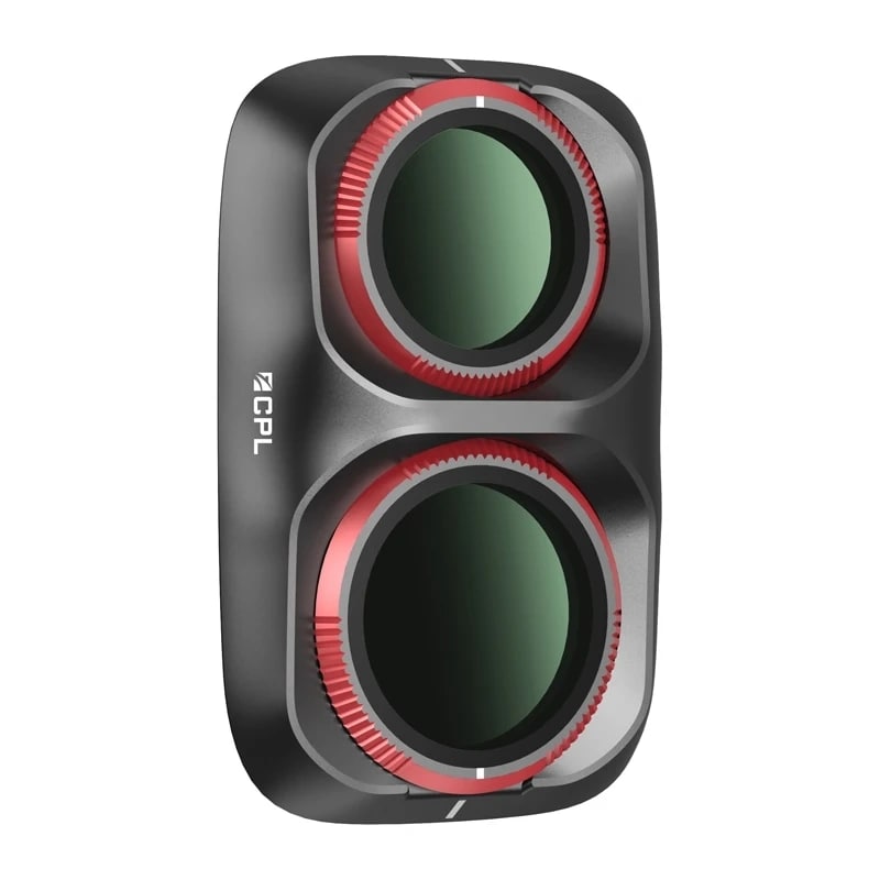 CPL Freewell Osmo Pocket 4P-filter