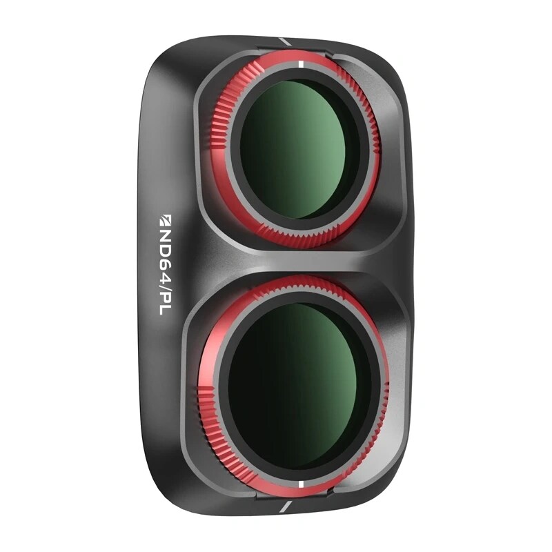 Freewell Osmo Pocket ND64/PL-filter