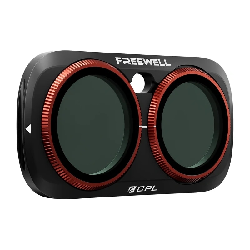 Freewell CPL-filter til Insta360 Luna Ultra