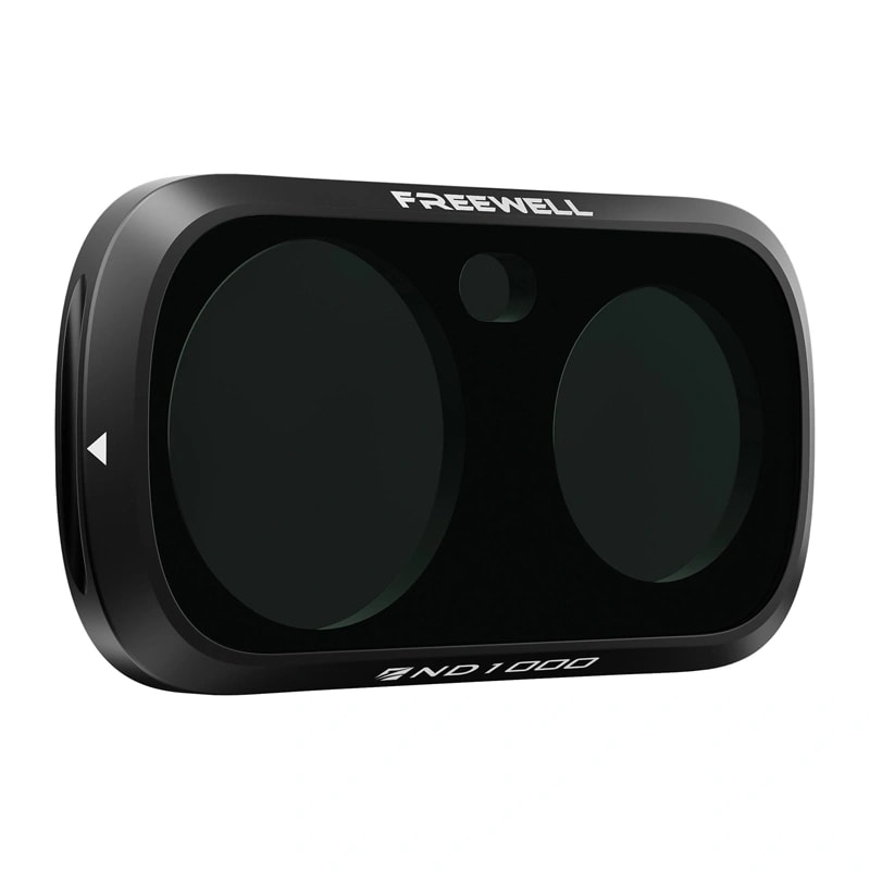 Freewell ND-filter til Insta360 Luna Ultra ND1000