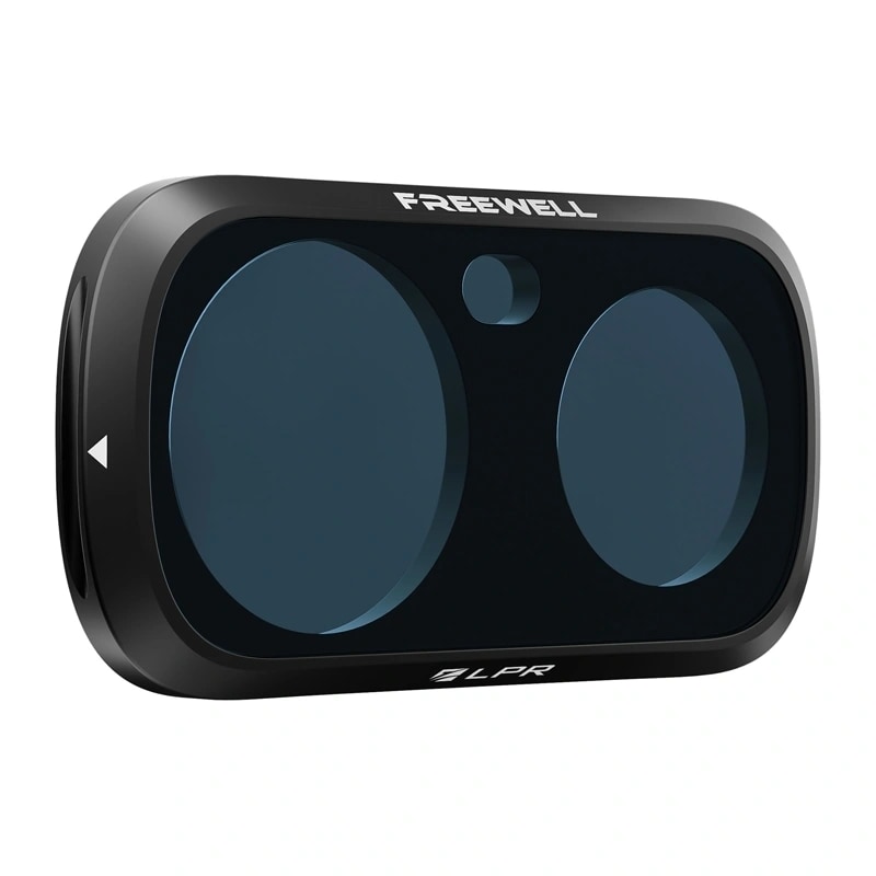Filtr Freewell Insta360 Luna – Reduktion af lysforurening