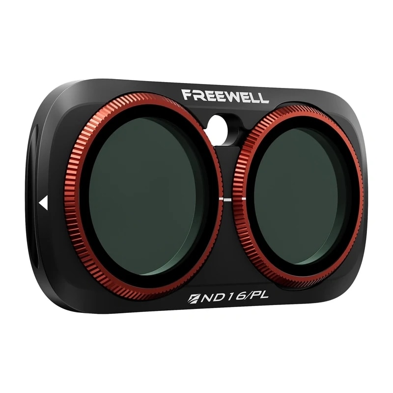 Freewell-filter til Insta360 Luna Ultra ND16/PL