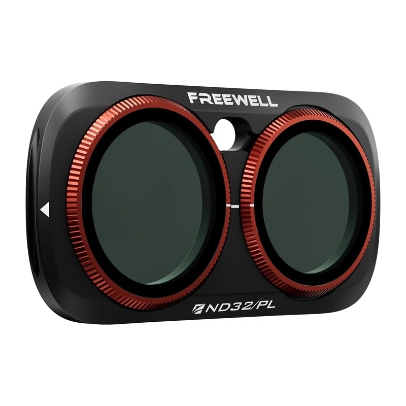 Freewell Insta360 Luna Ultra ND32/PL ND/PL-filter