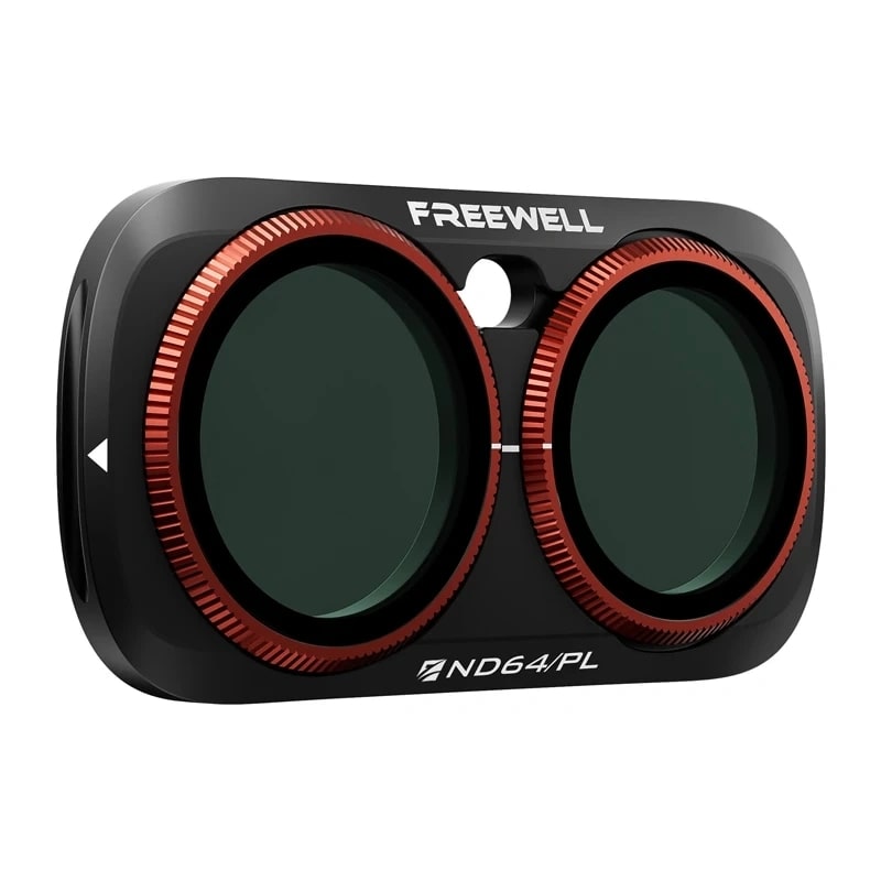 Freewell ND/PL-filter til Insta360 Luna Ultra ND64/PL