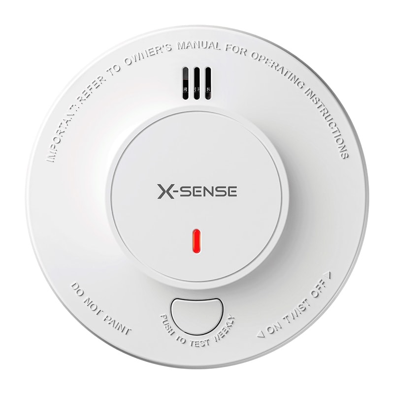X-SENSE SD19 fotoelektrisk røgdetektor
