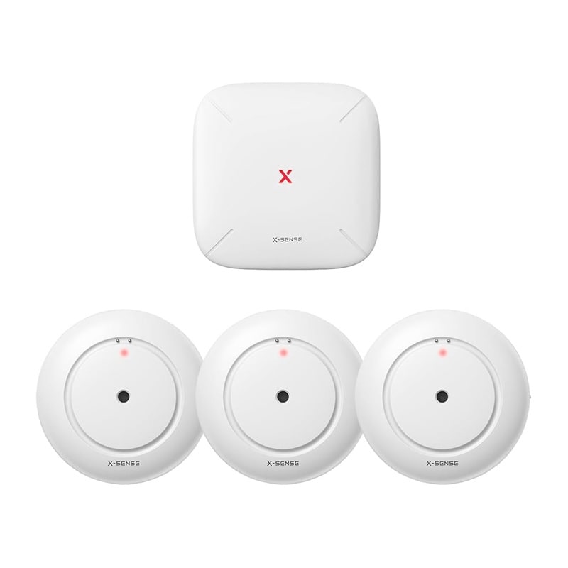X-SENSE SWS54 Smart vandlækagesensor