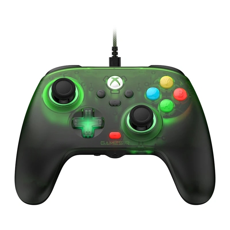 GameSir T7 Pro-controller til Xbox og PC (grøn)
