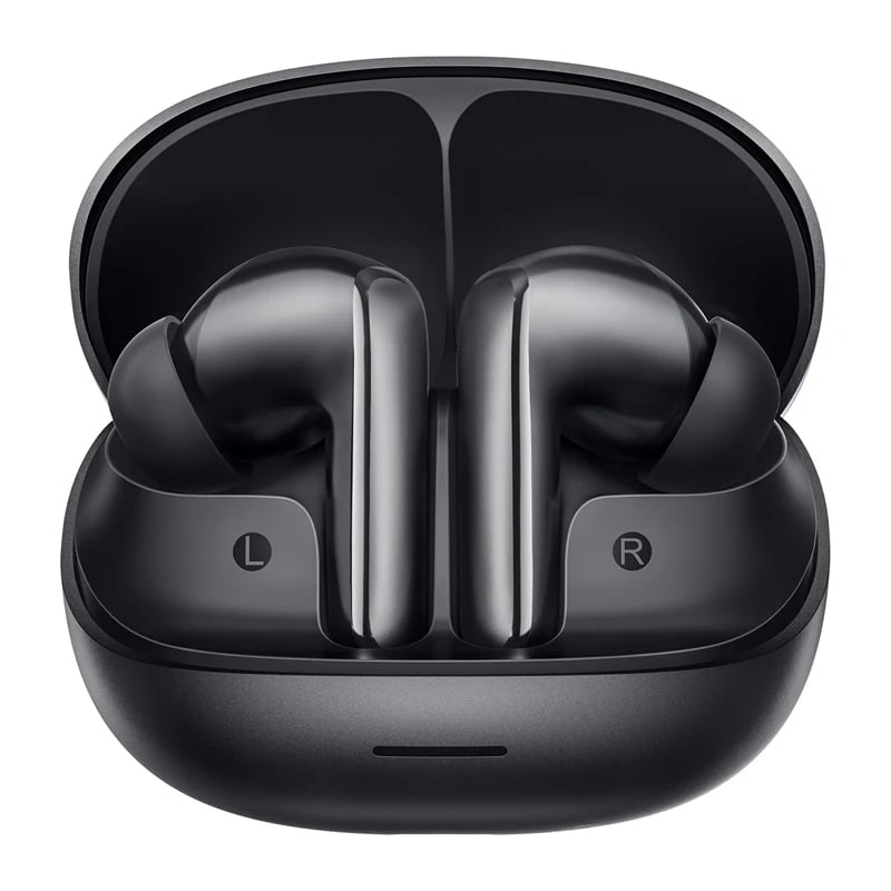 QCY Melobuds N65 trådløse øretelefoner (sort)