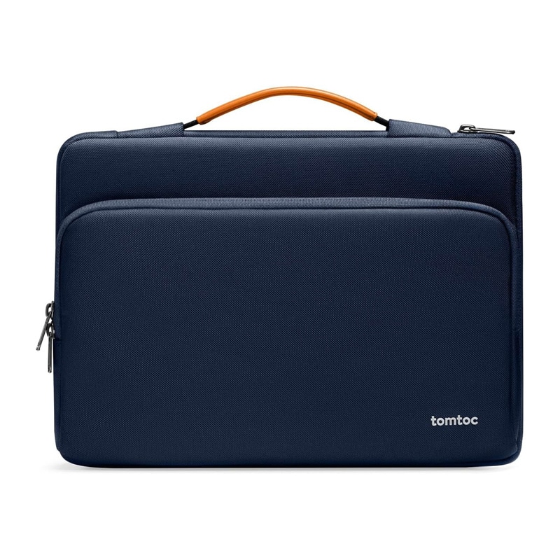 TOMTOC Defender-A14 16" laptop-taske (marineblå)