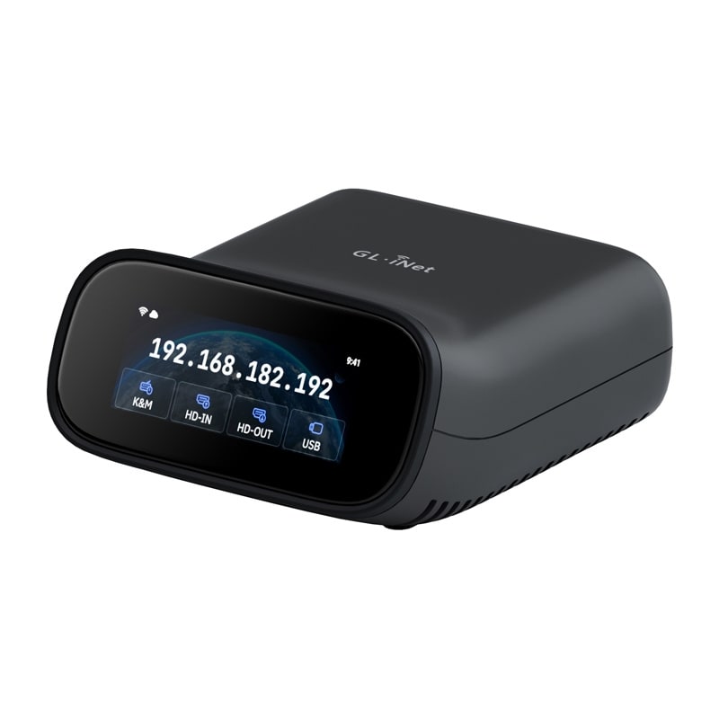 GL.iNet Comet Pro KVM-switch