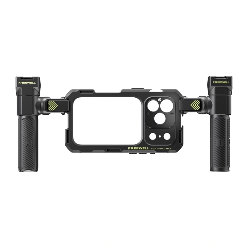 Freewell Genius Rig-telefonholder til iPhone 17 Pro Max