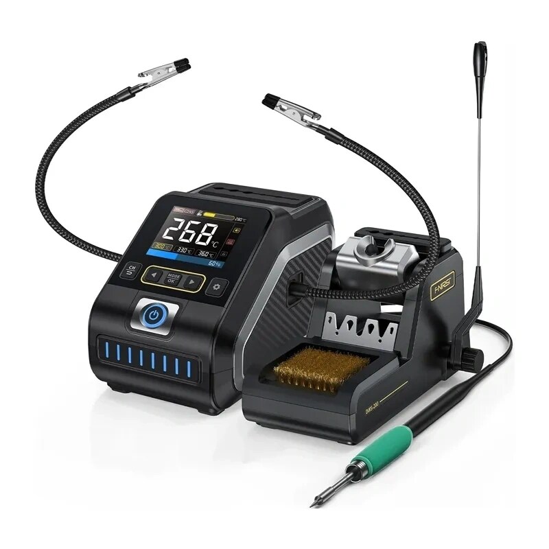FNIRSI DWS-200 200 W loddestation
