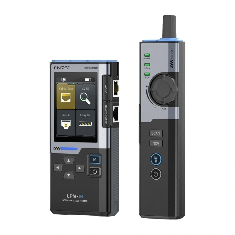 FNIRSI LPM-10A kabeldetektor