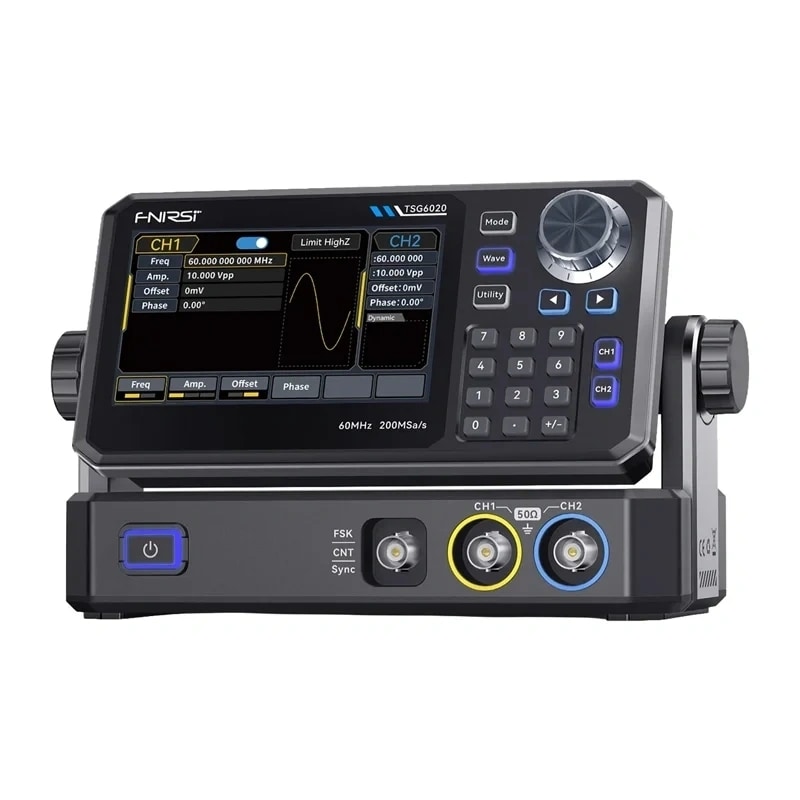 FNIRSI TSG6020 funktionsgenerator
