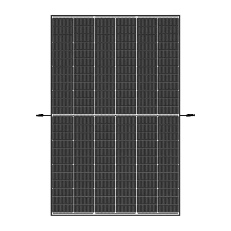 Trina Solar Ecoflow 520 W solcellepanel