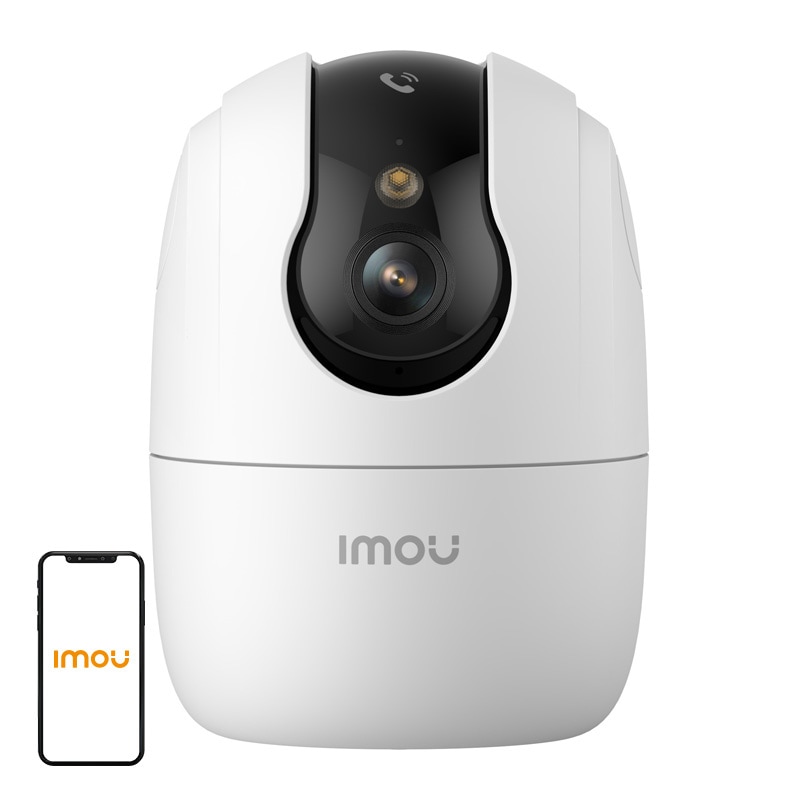IMOU Ranger 2C Pro 5 MP IP-kamera til indendørs brug