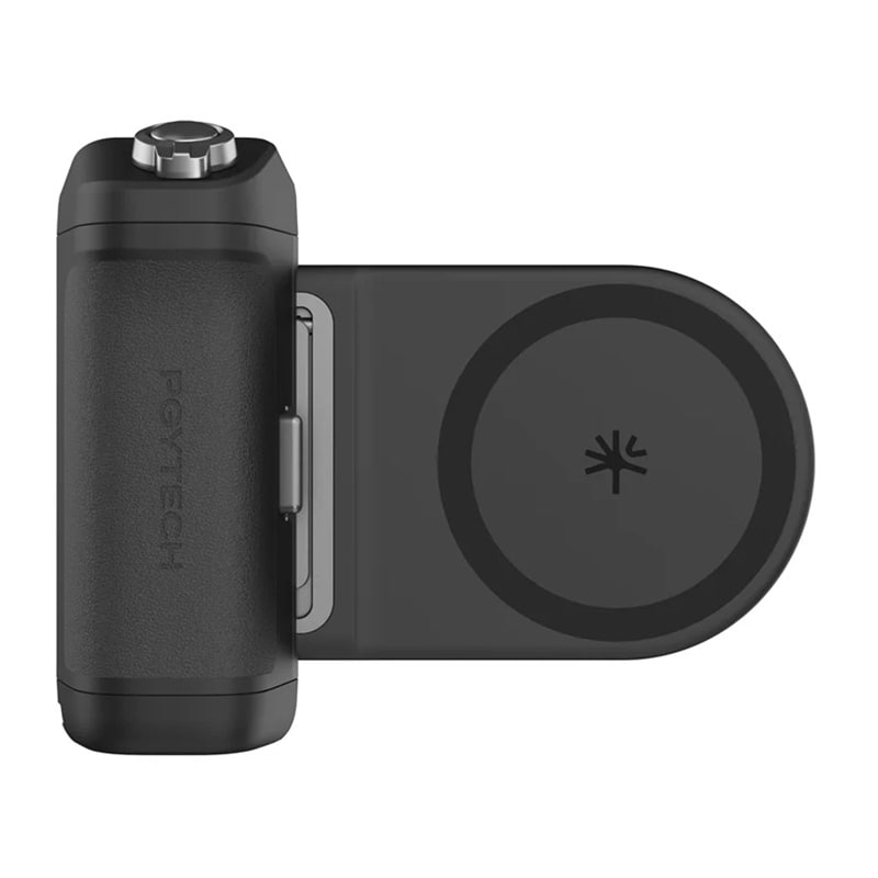 PGYTech MagCam 2 kamerahåndtag (iPhone/Android) (sort)