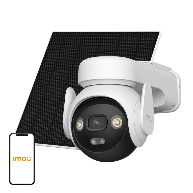 IMOU AOV PT KIT IP-kamera til udendørs brug med pan-tilt-funktion