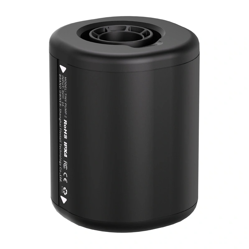 Flextail Tiny Pump 2 bærbar pumpe (sort)