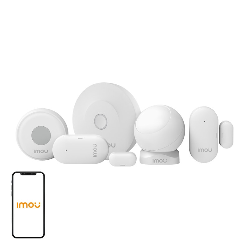 IMOU KIT-alarmsystem
