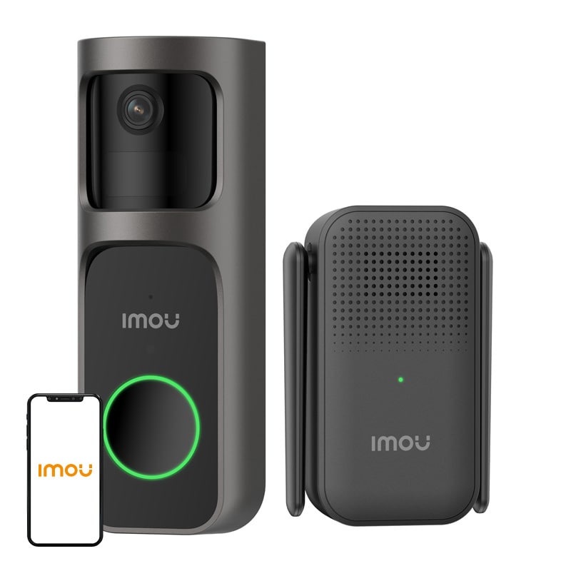 IMOU 2S KIT trådløs dørklokke
