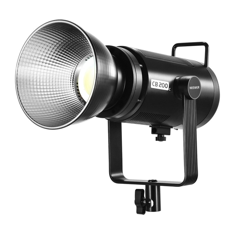 Neewer CB200C RGB LED-lampe