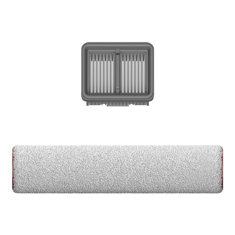 Vaskebørste og filter til Dreame H12 Pro Flexreach/H13 FlexReach/H15/H15 Pro.