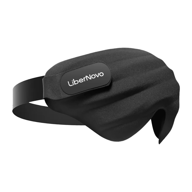 LiberNovo 3D-øjenmaske