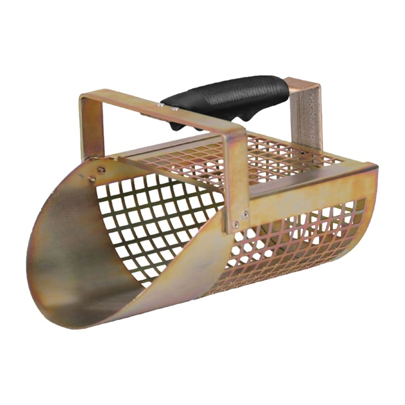 GARRETT Metalsandske