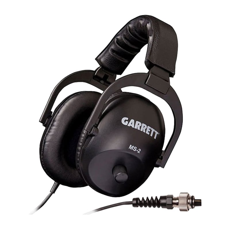 GARRETT MS-2 W/2P-hovedtelefoner med vandtæt tilslutning
