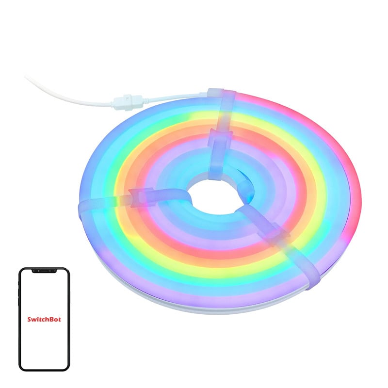 Sznur LED smart SWITCHBOT Neon-trådlampe