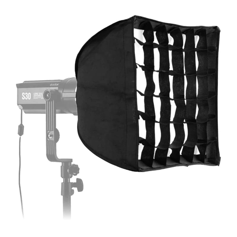 GODOX SA-30 Softbox, 30 x 30 cm