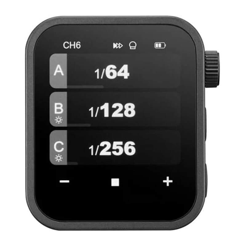 GODOX X3 TTL-fjernudløser til Olympus