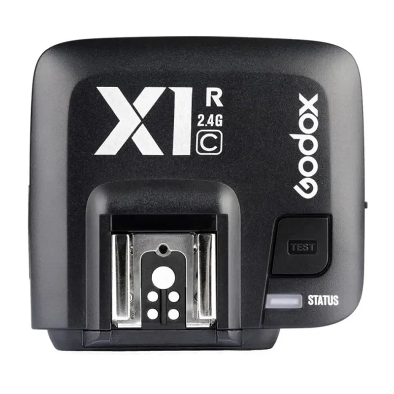 GODOX X1R TTL-fjernudløser til Canon
