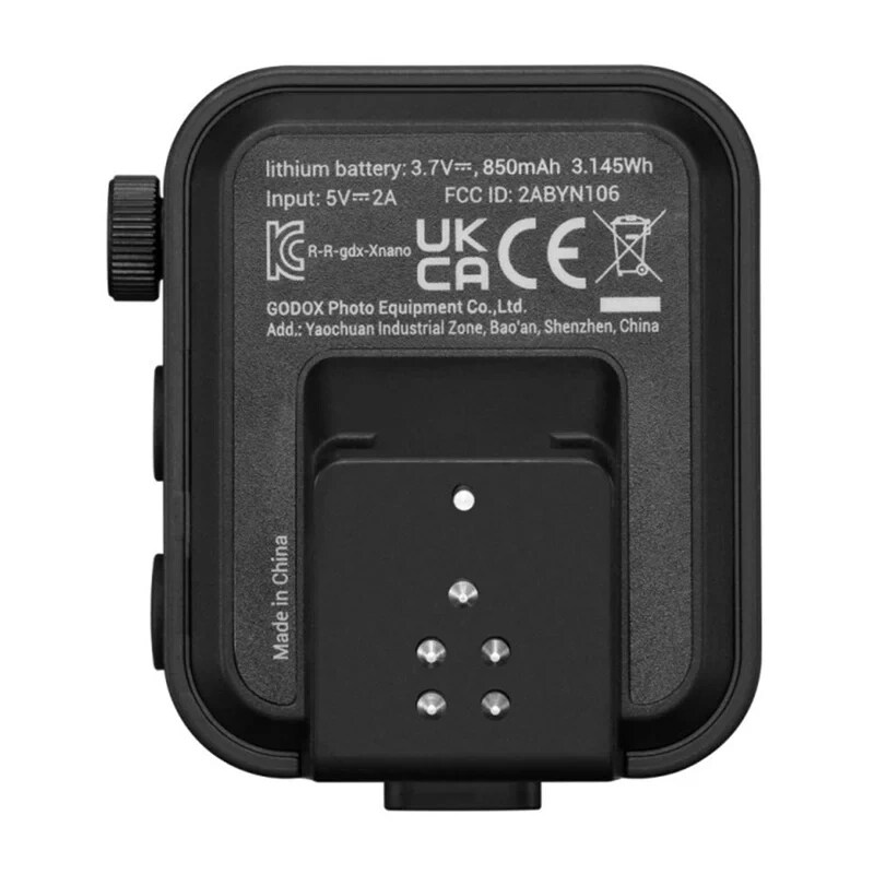 GODOX X3 TTL-fjernudløser til Nikon
