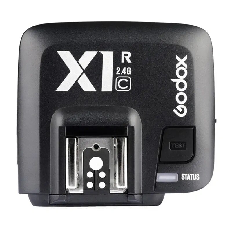 GODOX X1R fjernudløser til Nikon