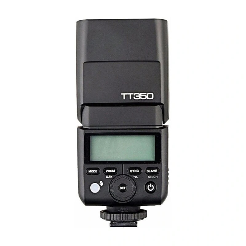 GODOX TT350 TTL-blitz til Olympus
