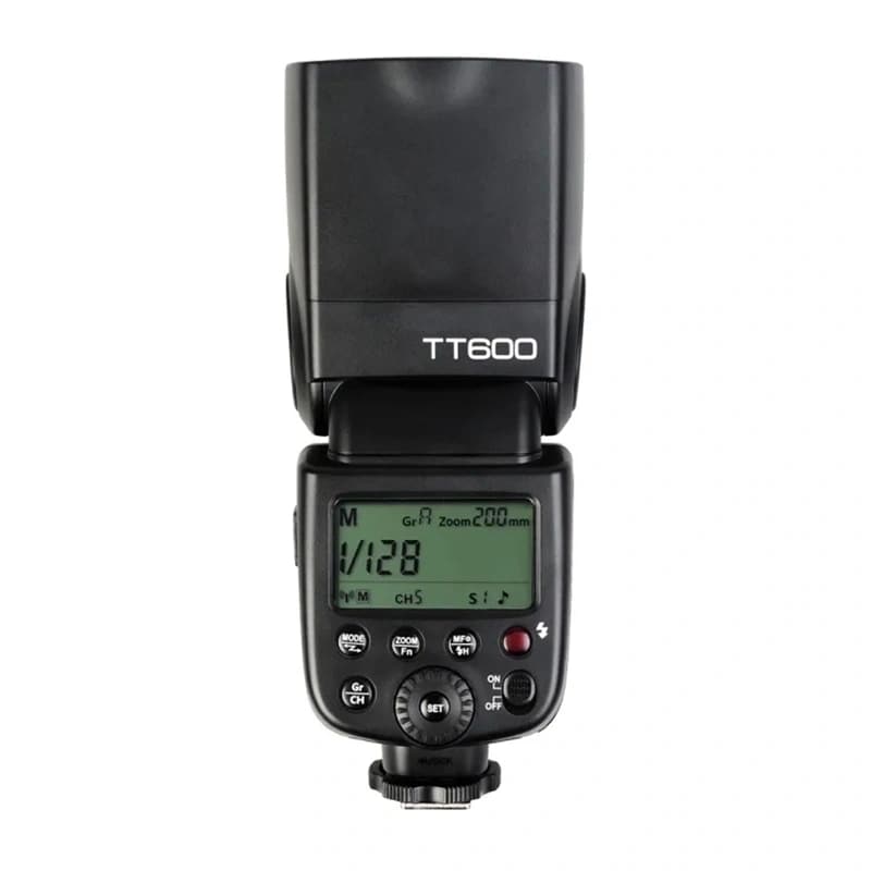 GODOX TT600-blitz