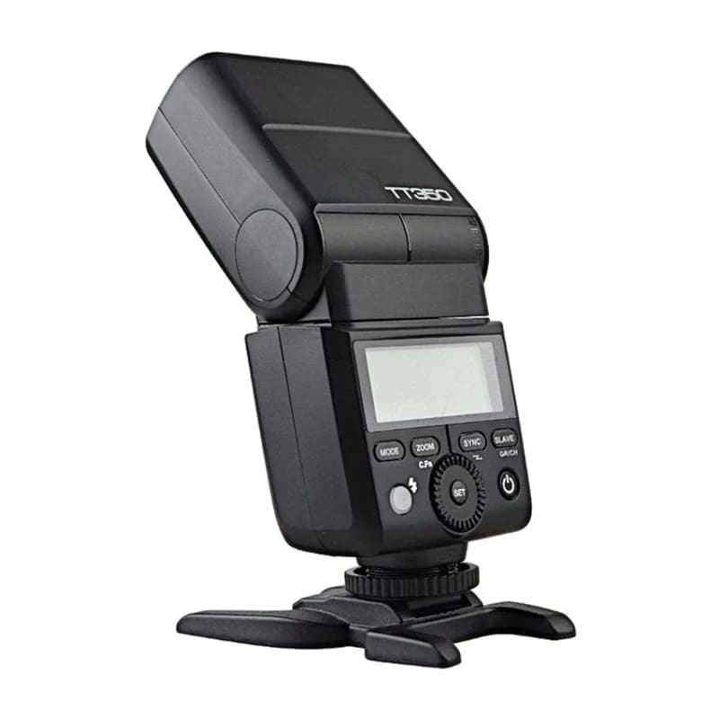 GODOX TT350 TTL-blitz til Canon