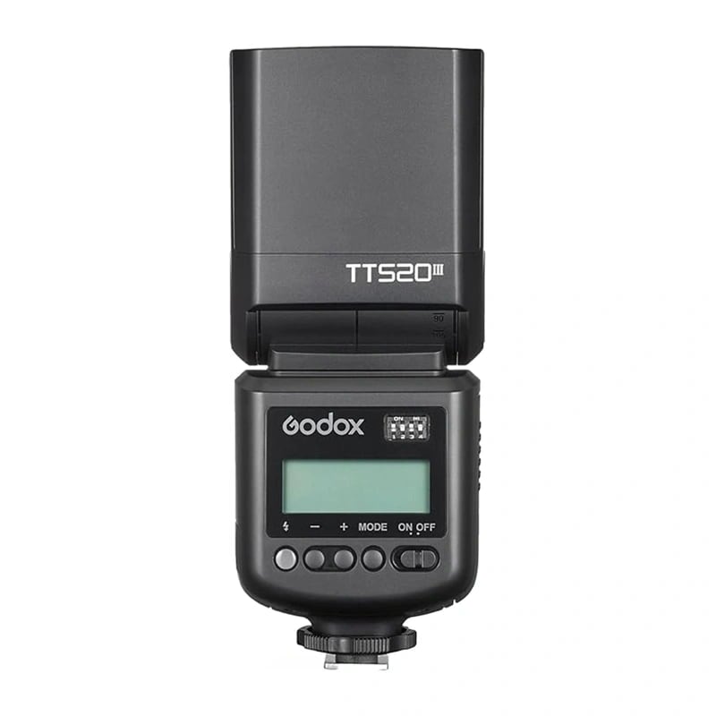 GODOX TT520III TTL-blitz