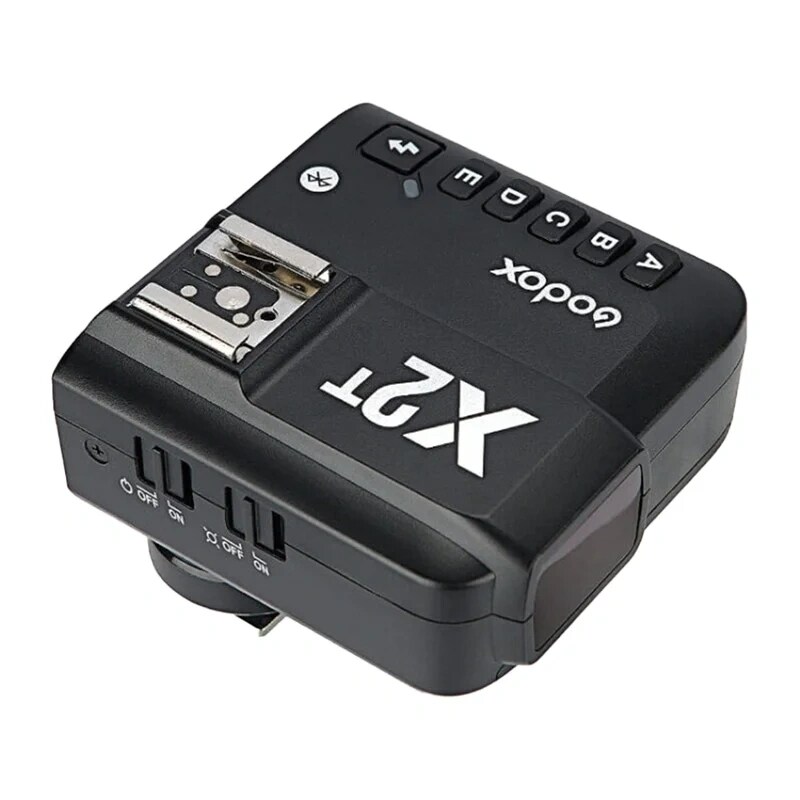 GODOX X2T TTL-fjernudløser til Nikon