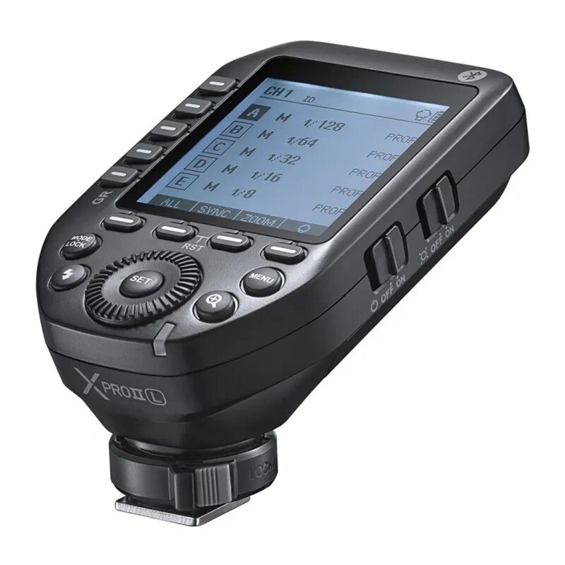 GODOX XproII TTL-fjernudløser til Leica