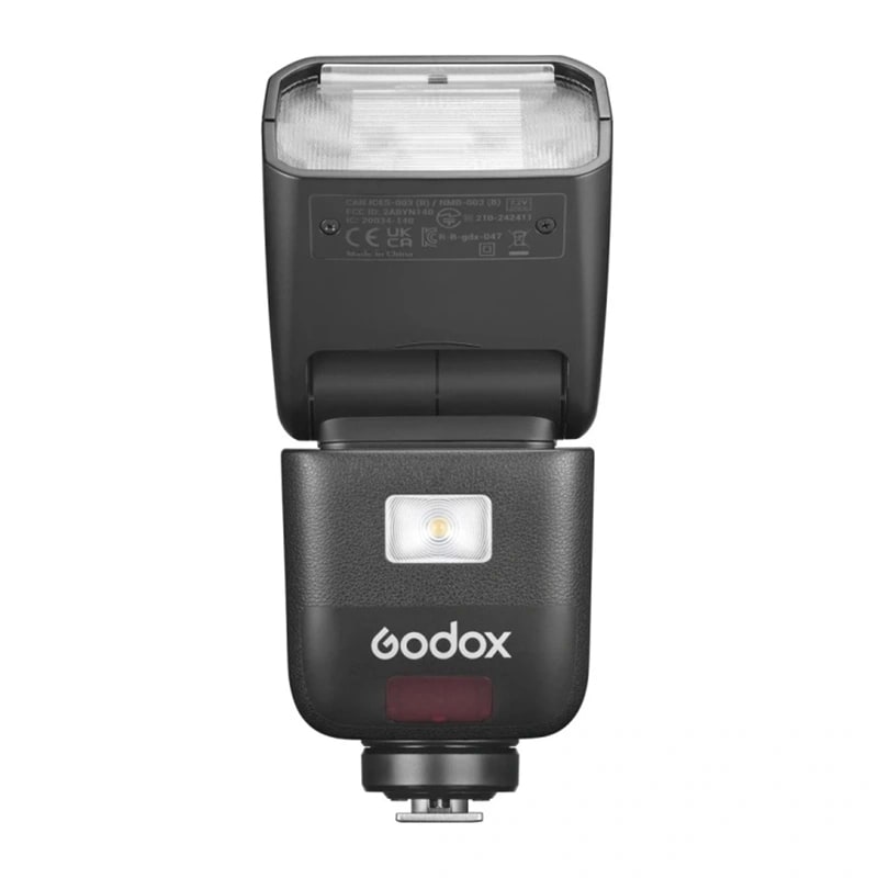 GODOX V480 TLL-blitz til Nikon