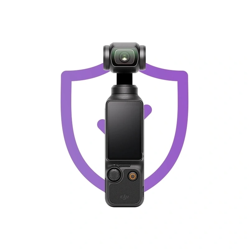 DJI Care Refresh til DJI Osmo Pocket 3 (toårigt abonnement)