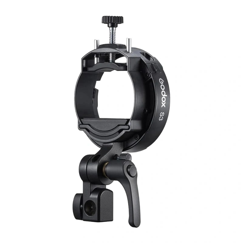 GODOX S3 TTL Speedlite-blitzbeslag