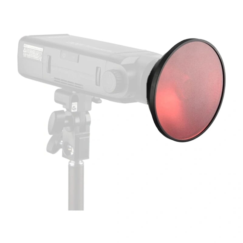 GODOX AD-M-reflektor med filtre til AD200