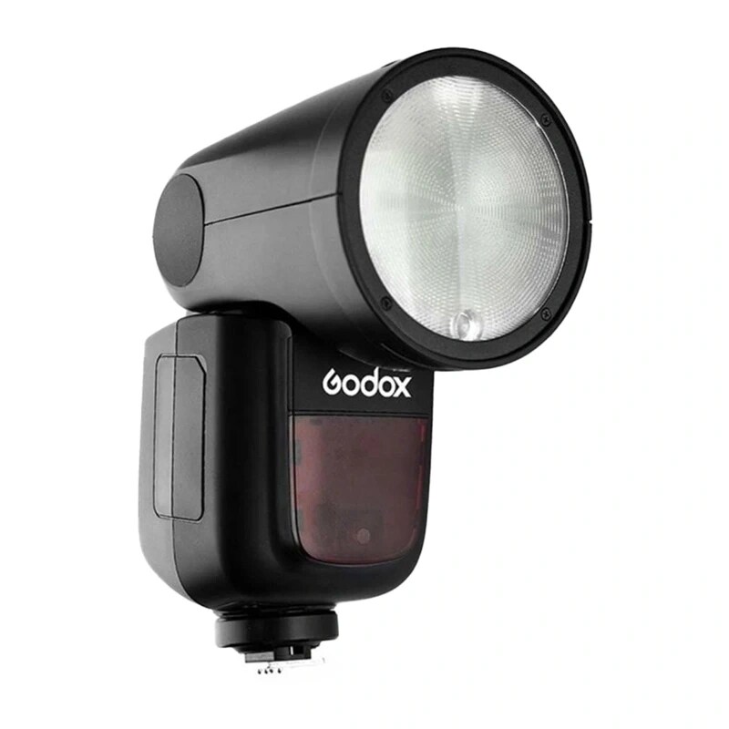 GODOX V1 TTL-blitz til Canon