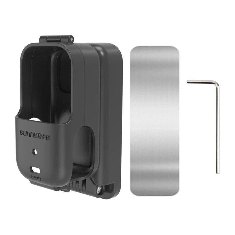 Sunnylife sammenklappelig magnetisk holder med 360°-rotation til Osmo Nano