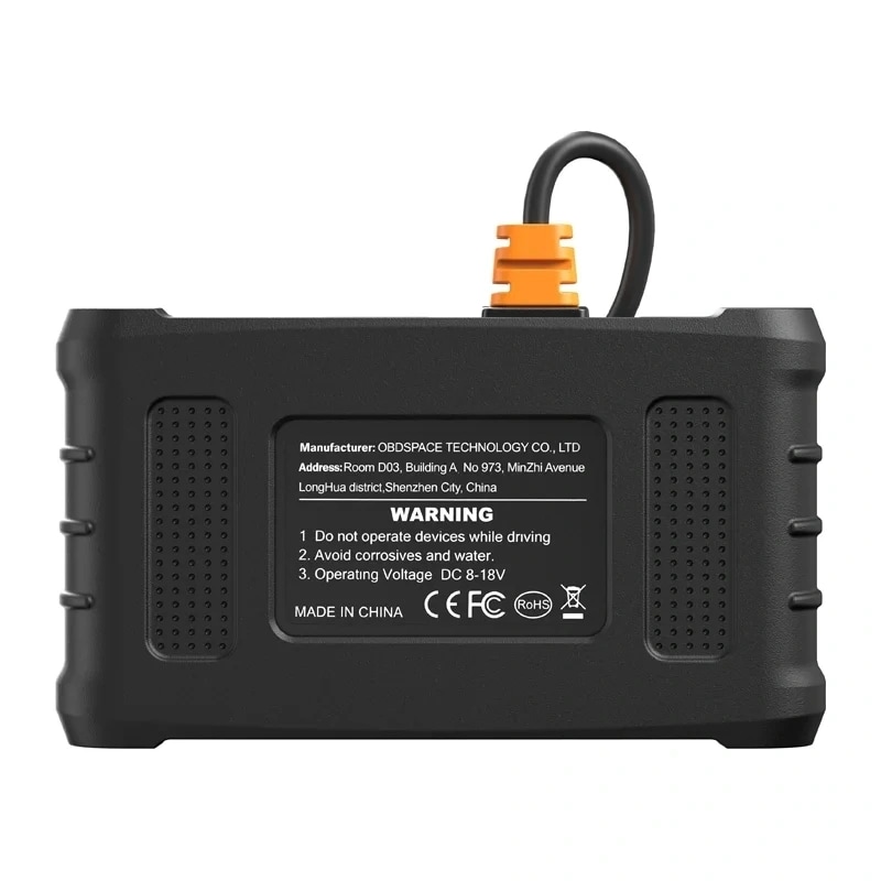 ANCEL MT300 BMW-diagnosescanner til motorcykler