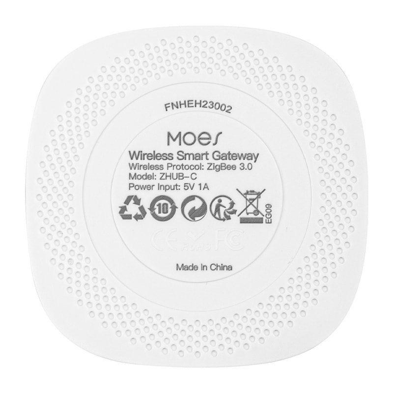 MOES ZHUB-C ZigBee-Ethernet-gateway